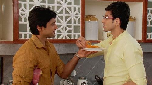 Iss Pyaar Ko Kya Naam Doon? Season 1 Episode 43 - Khushi and Payal talk about Akash