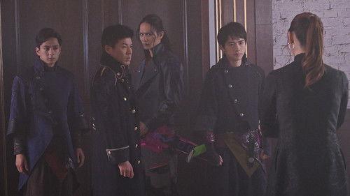 Kamen Rider Season 31 Episode 20 - The Sword's Intent to Destroy the Stronghold