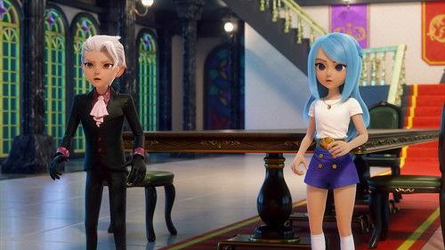 Mecard Ball Season 2 Episode 17 - Episode 17