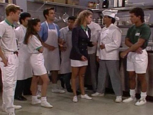 Saved by the Bell Season 3 Episode 10 - Boss Lady