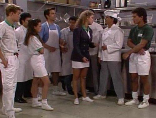 Saved by the Bell Season 3 Episode 10 - Boss Lady