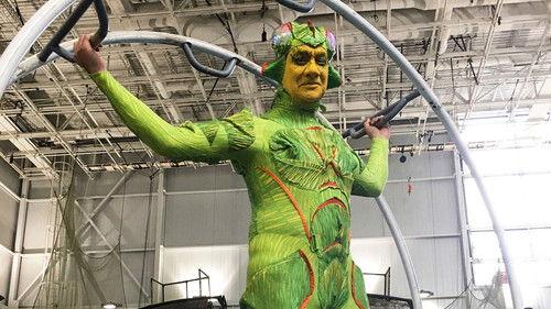 Great American Railroad Journeys Season 3 Episode 7 - Montreal, Quebec