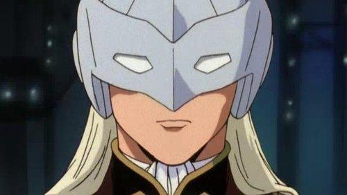 Mobile Suit Gundam Wing Season 1 Episode 16 - The Sorrowful Battle