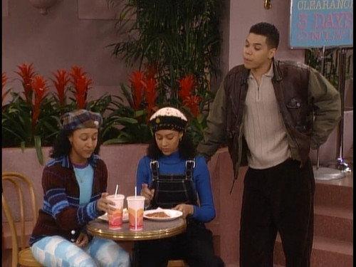 Sister, Sister Season 3 Episode 13 - Double Double Date