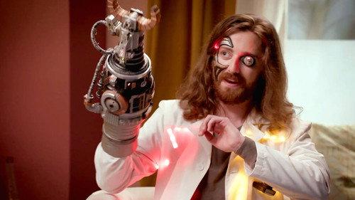 Very Important People Season 1 Episode 7 - Professor Avery Goodman