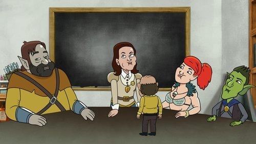 HarmonQuest Season 3 Episode 8 - Ad Quod Damnum