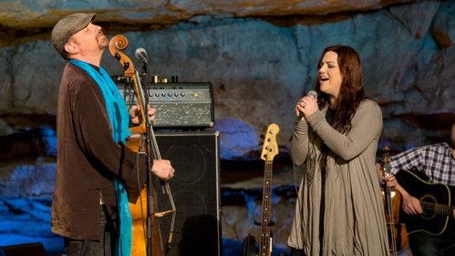 Bluegrass Underground Season 4 Episode 3 - Dave Eggar With Amy Lee & Hammerstep
