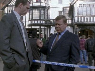 Dalziel & Pascoe Season 1 Episode 2 - An Advancement of Learning