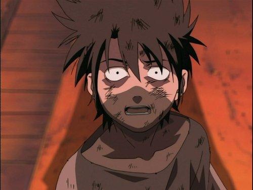 Naruto Season 1 Episode 40 - Kakashi and Orochimaru: Face-to-Face!