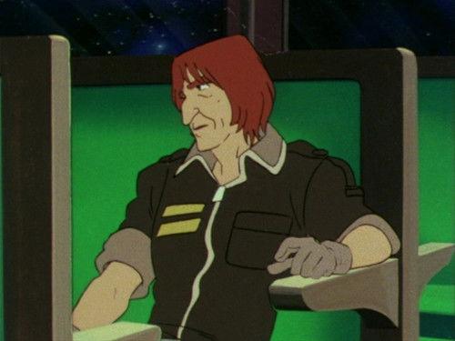 Galaxy Express 999 Season 1 Episode 32 - The Broken Planet in the Time Ceased Dimension