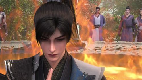 Peerless Battle Spirit Season 1 Episode 1 - Episode 1