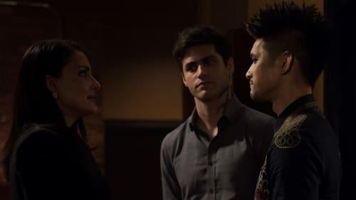 Shadowhunters Season 3 Episode 3 - What Lies Beneath