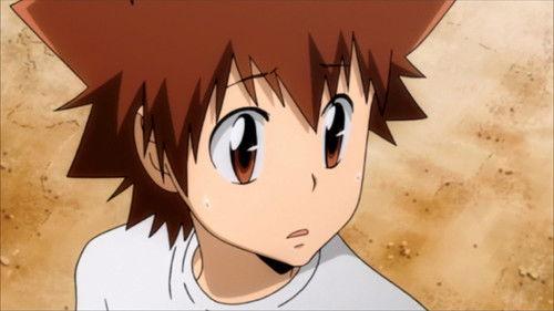 REBORN! Season 7 Episode 182 - Silent Storm