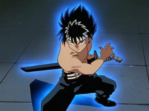 Yu Yu Hakusho Season 1 Episode 18 - Seiryu, the Blue Dragon