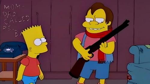The Simpsons Season 10 Episode 3 - Bart the Mother