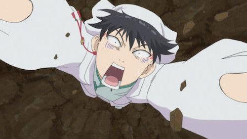 Hozuki's Coolheadedness Season 1 Episode 3 - Hakutakuk / How Their Discord Came to Be