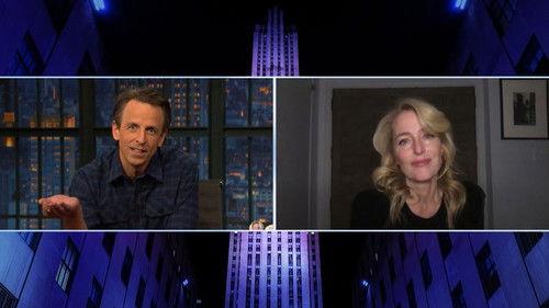 Late Night with Seth Meyers Season 8 Episode 21 - Sen. Bernie Sanders, Shepard Smith, Sleaford Mods