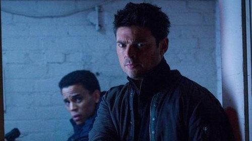 Almost Human Season 1 Episode 8 - You Are Here