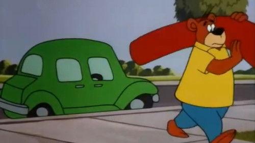 The Beary Family Season 1 Episode 15 - Bugged In A Rug