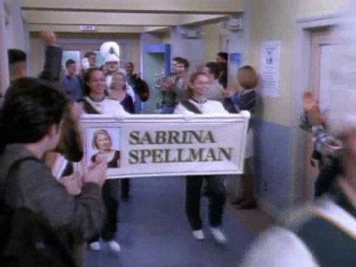 Sabrina, the Teenage Witch Season 3 Episode 8 - And the Sabrina Goes To...