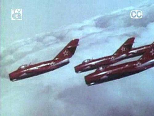 Modern Marvels Season 10 Episode 21 - MiG 15