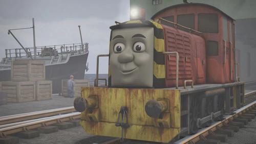 Thomas & Friends Season 18 Episode 3 - Flatbeds Of Fear