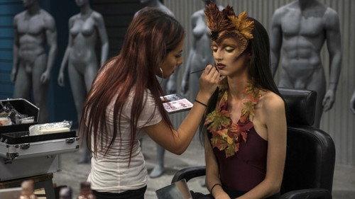 Face Off Season 12 Episode 5 - String Theory