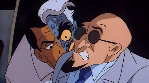 undefined Season 1 Episode 29 - The Strange Secret of Bruce Wayne