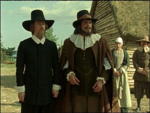 Dear America Season 1 Episode 3 - A Journey to the New World