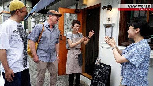 Dive in Tokyo Season 3 Episode 15 - Nishi-Ogikubo - Fertile Ground for Small Businesses