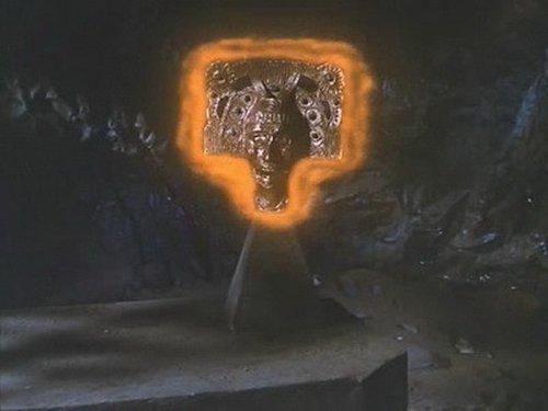 undefined Season 1 Episode 21 - Idol of Death