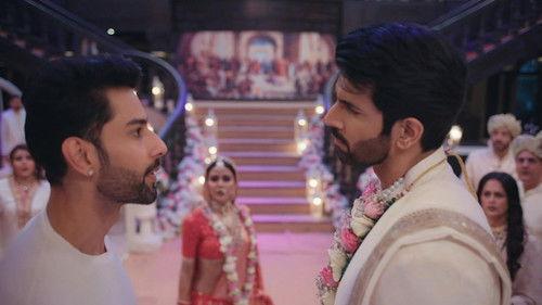 Naagin Season 7 Episode 13 - Vikram Fumes At Aryaman