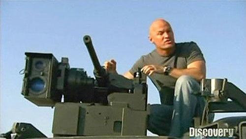 FutureWeapons Season 3 Episode 3 - Close Protection