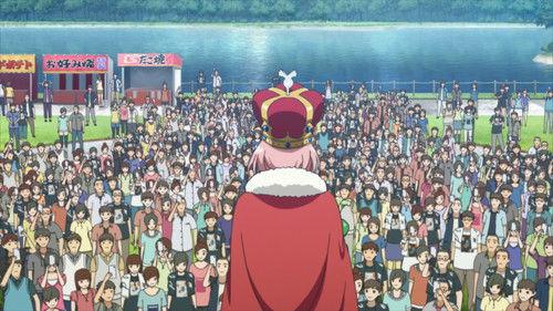 Sakura Quest Season 1 Episode 13 - The Marionette's Banquet