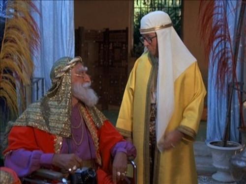 Fantasy Island Season 2 Episode 1 - Homecoming / The Sheikh