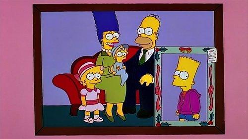 The Simpsons Season 7 Episode 11 - Marge Be Not Proud