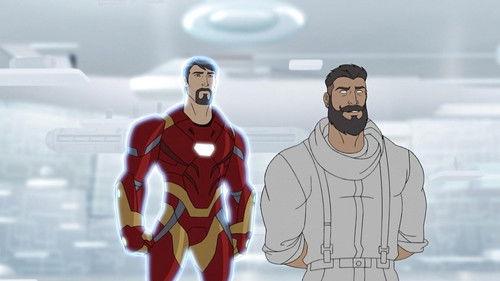 Marvel's Avengers Season 4 Episode 23 - The Citadel