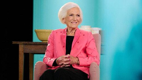 Portrait Artist of the Year Season 12 Episode 9 - Mary Berry