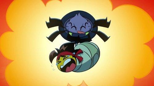 LEGO Monkie Kid Season 2 Episode 5 - Minor Scale