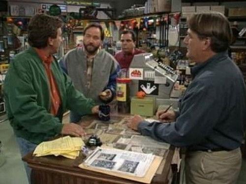 undefined Season 4 Episode 6 - Borland Ambition