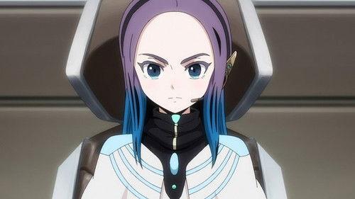 MEGATON MUSASHI Season 1 Episode 22 - Colossal God