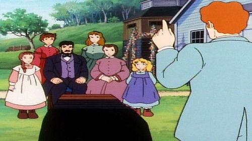 Tales of Little Women Season 1 Episode 48 - Springtime! Everyone sets out