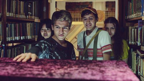 Tierra Incognita Season 2 Episode 6 - The Niktu Staff