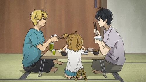Barakamon Season 1 Episode 6 - Guys From Tokyo
