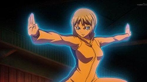 TIGER & BUNNY Season 1 Episode 9 - Spare the Rod and Spoil the Child