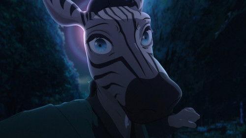 BEASTARS Season 1 Episode 2 - The Academy's Top Dogs