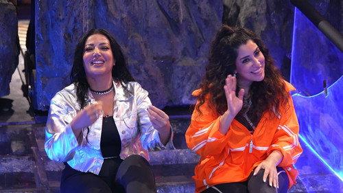 Ramez Brought It From The Last Season 1 Episode 11 - Ayten Amer & Somaya El Khashab