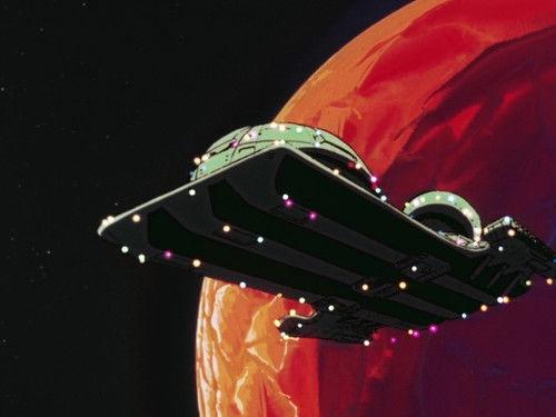 Space Warrior Baldios Season 1 Episode 1 - Episode 1