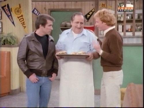 Happy Days Season 7 Episode 17 - Hot Stuff