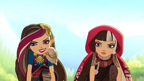 Ever After High Season 4 Episode 9 - A Big Bad Secret!